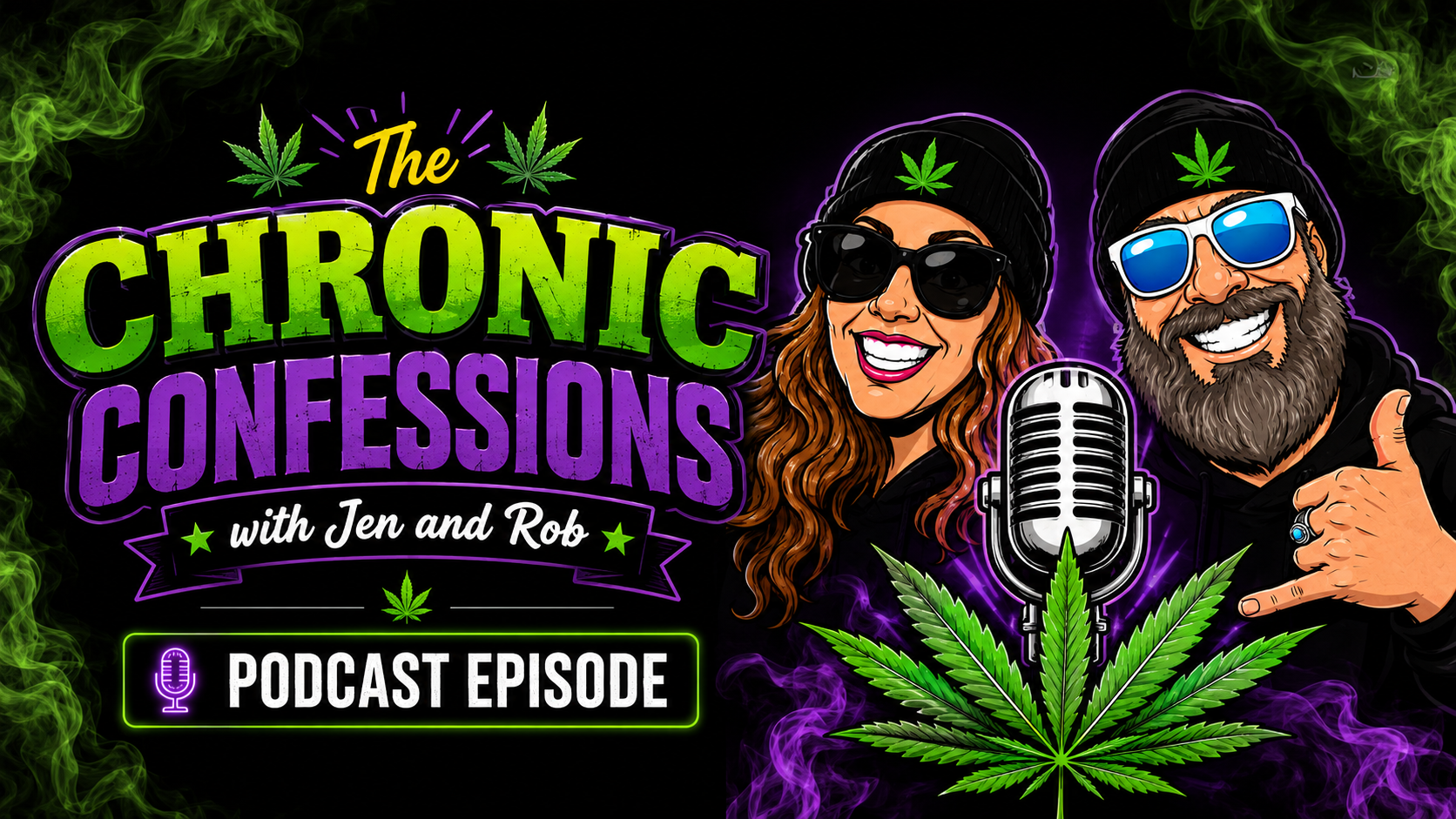 Part 1 on location from CannaCon